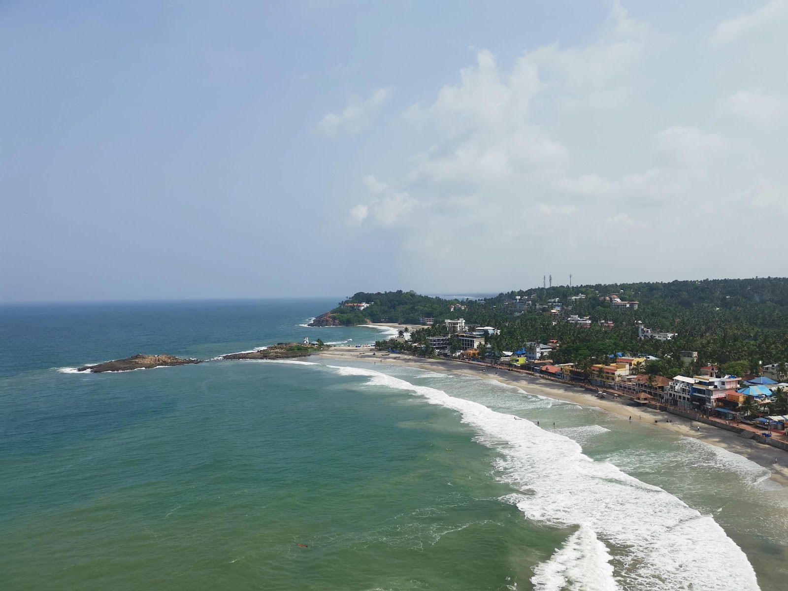 Kovalam Lighthouse Viewpoint