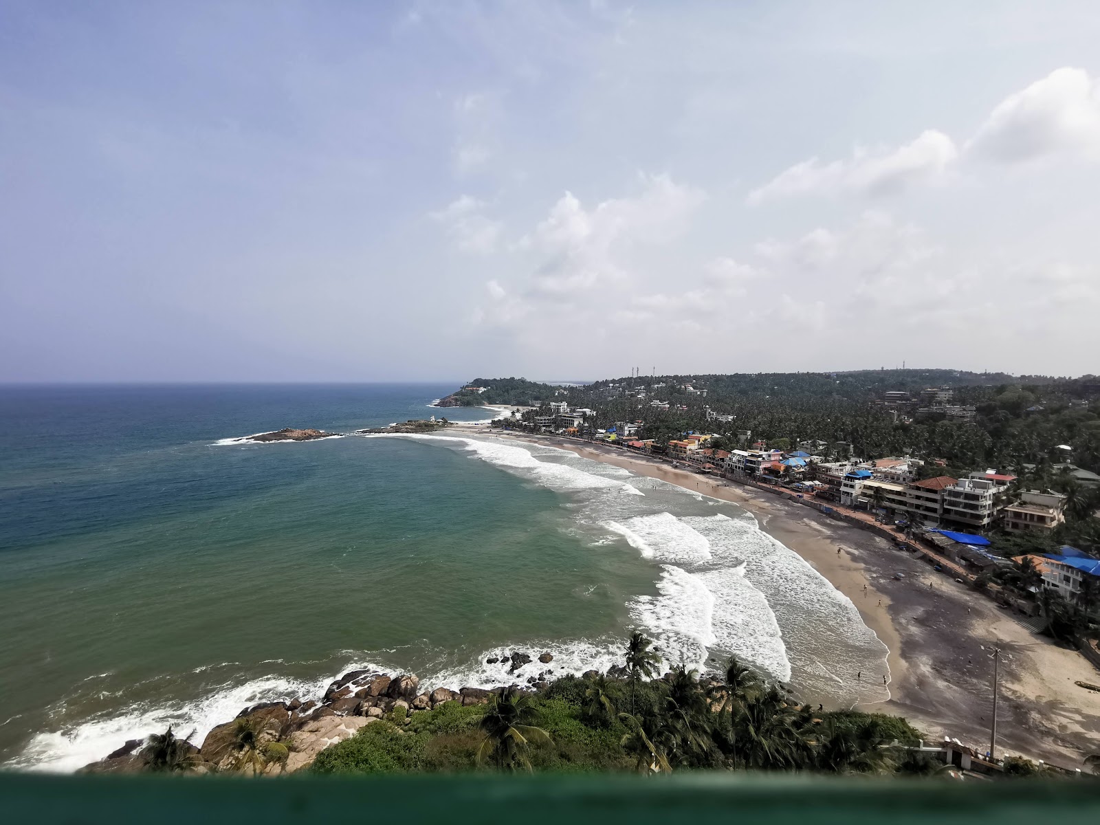 Kovalam Lighthouse Viewpoint