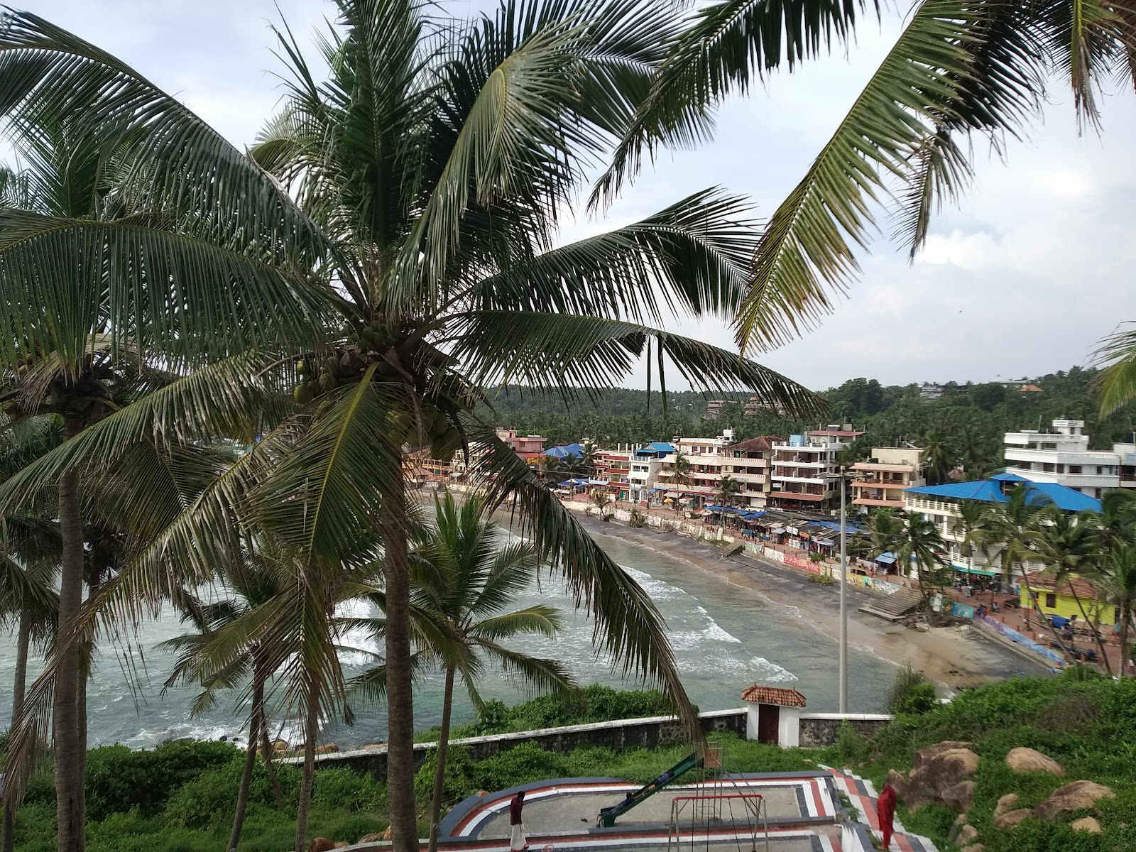 Kovalam Lighthouse Viewpoint