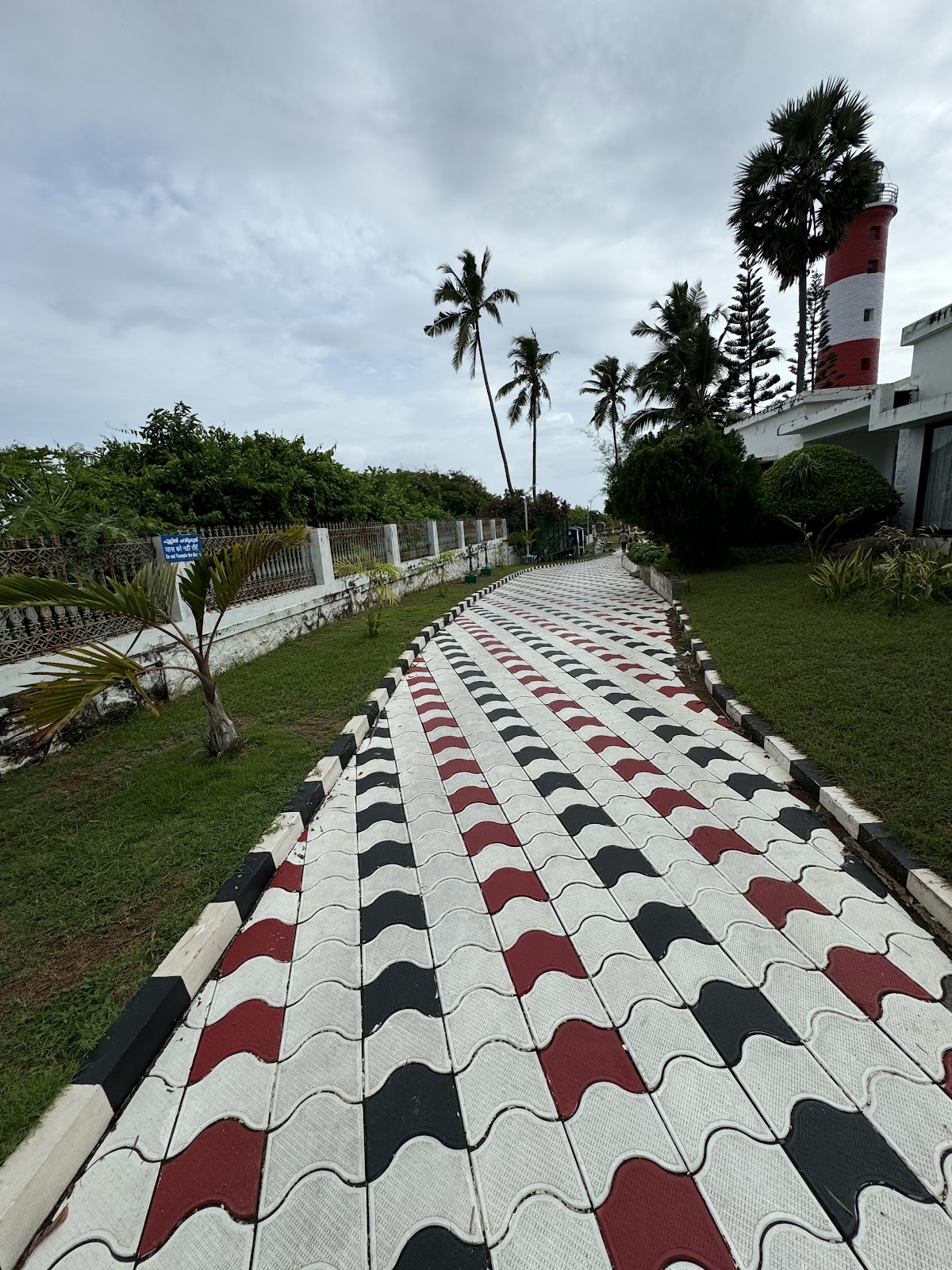 Kovalam Lighthouse Viewpoint