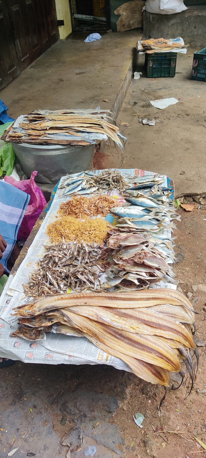Local Kovalam Market