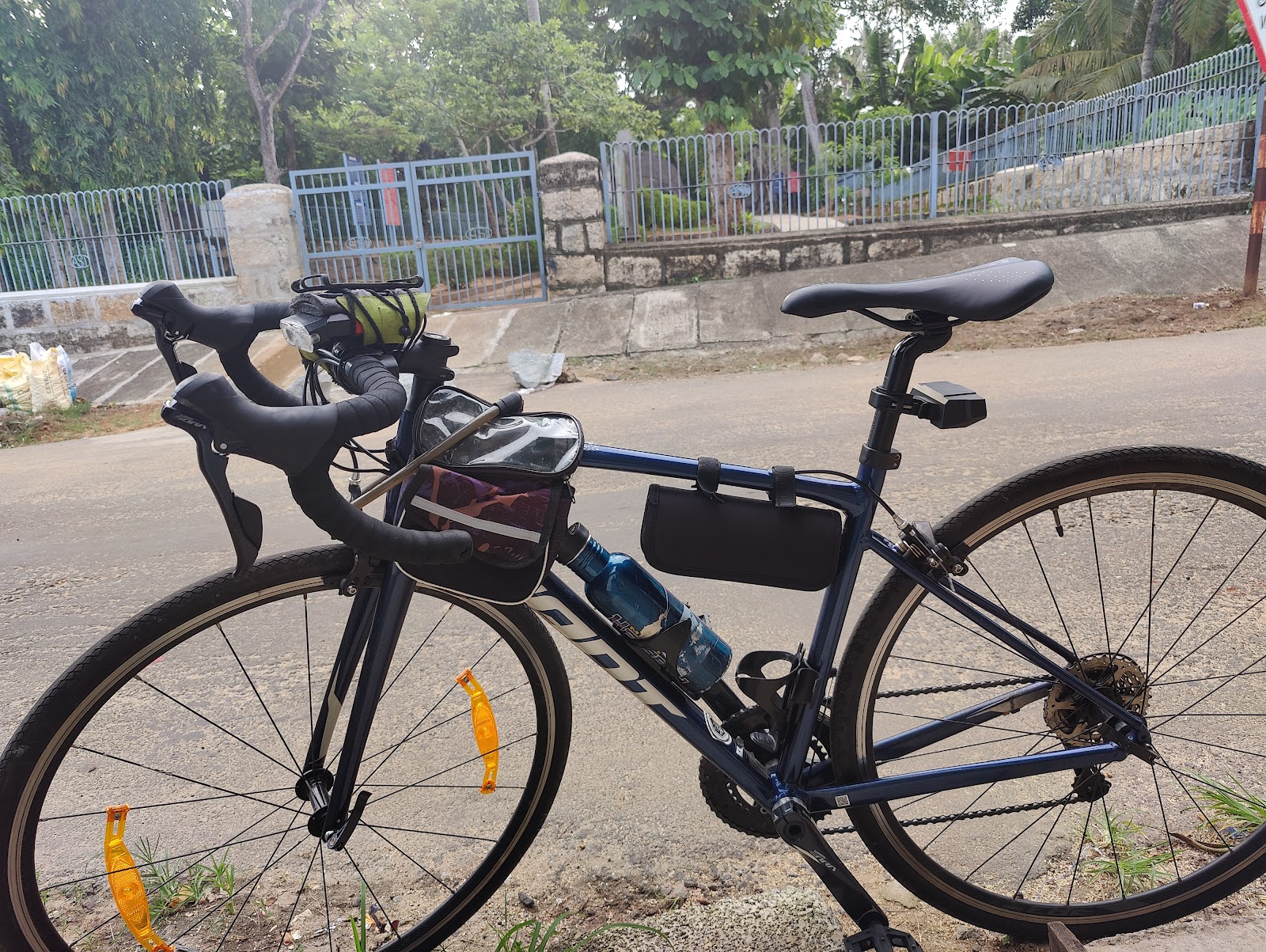 Vizhinjam Rock Cut Cave Temple