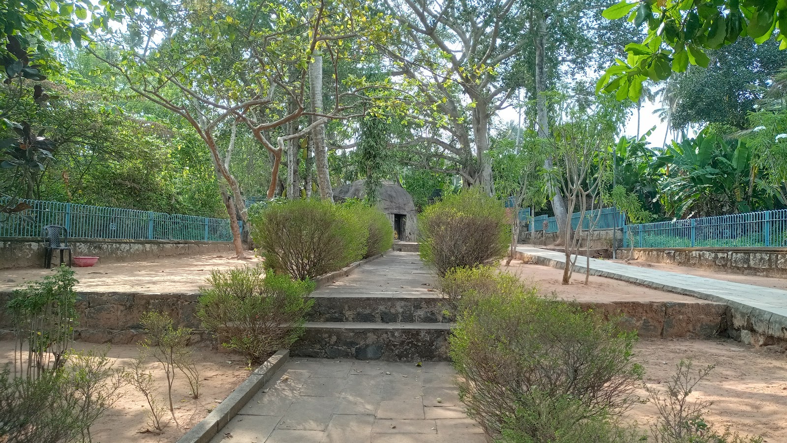Vizhinjam Rock Cut Cave Temple
