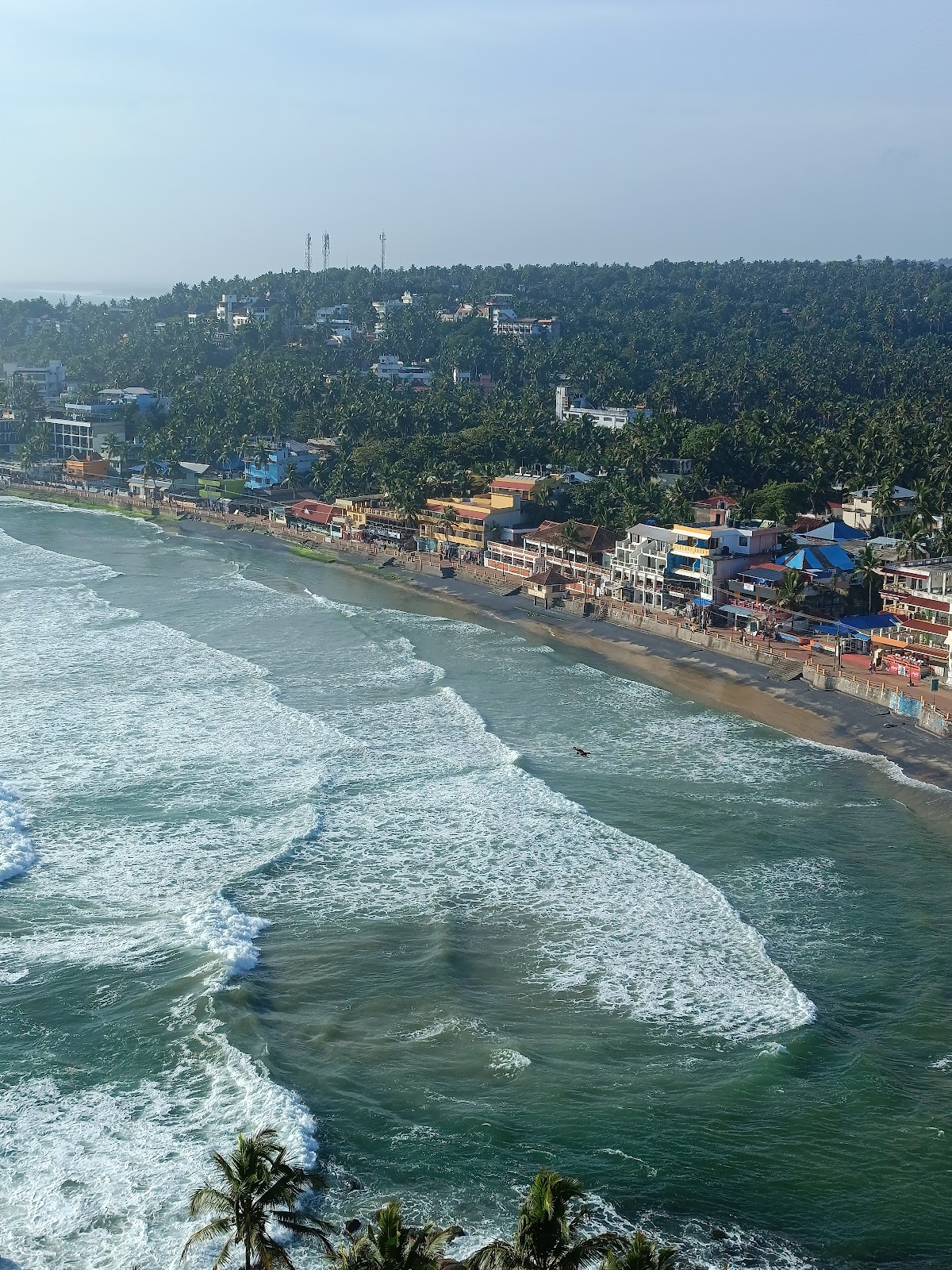 Vizhinjam Rock Cut Cave Temple