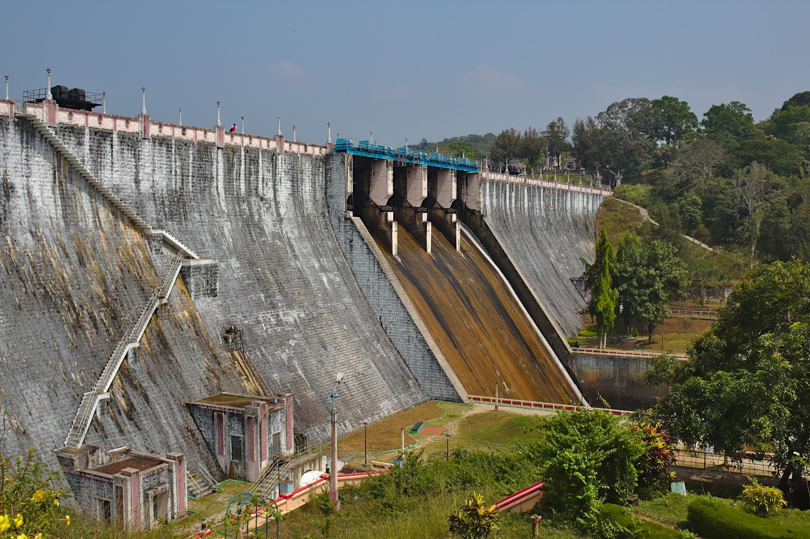 Neyyar Dam Trivandrum