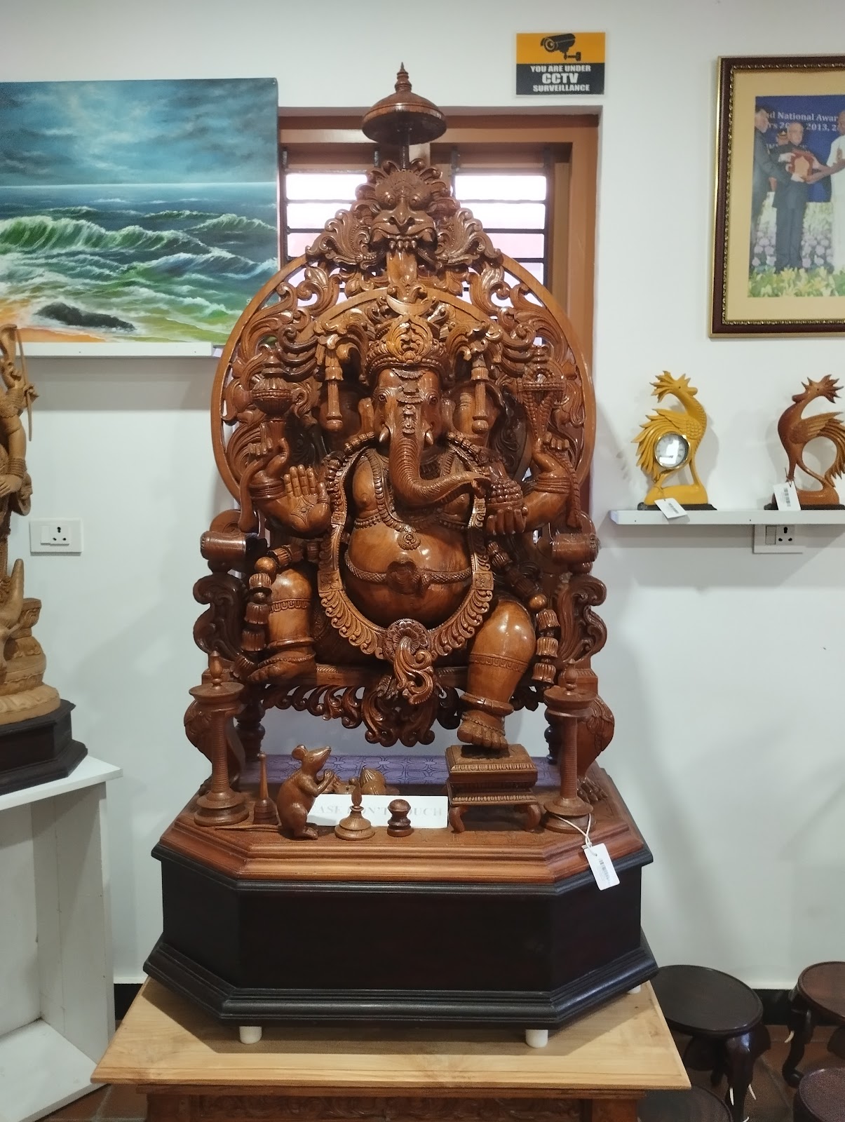 Kovalam Art Gallery