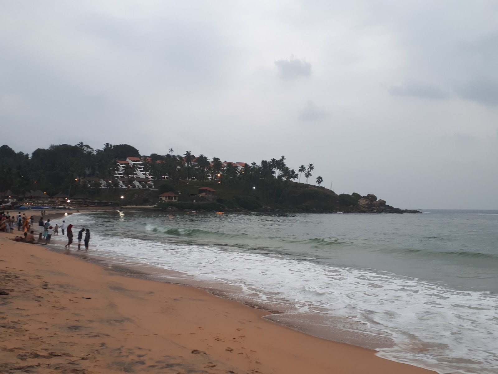 Kovalam Beach Park