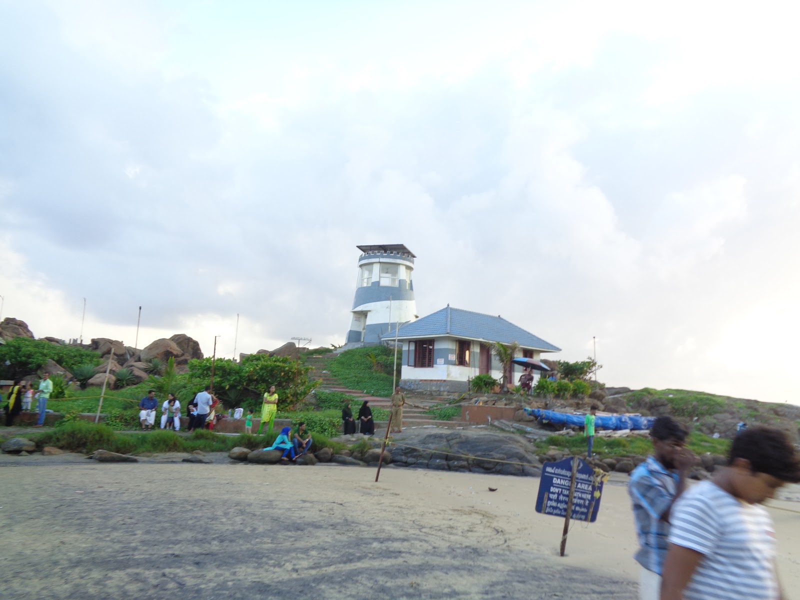 Kovalam Beach Park