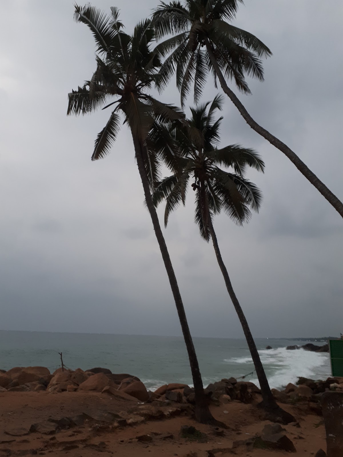 Kovalam Beach Park