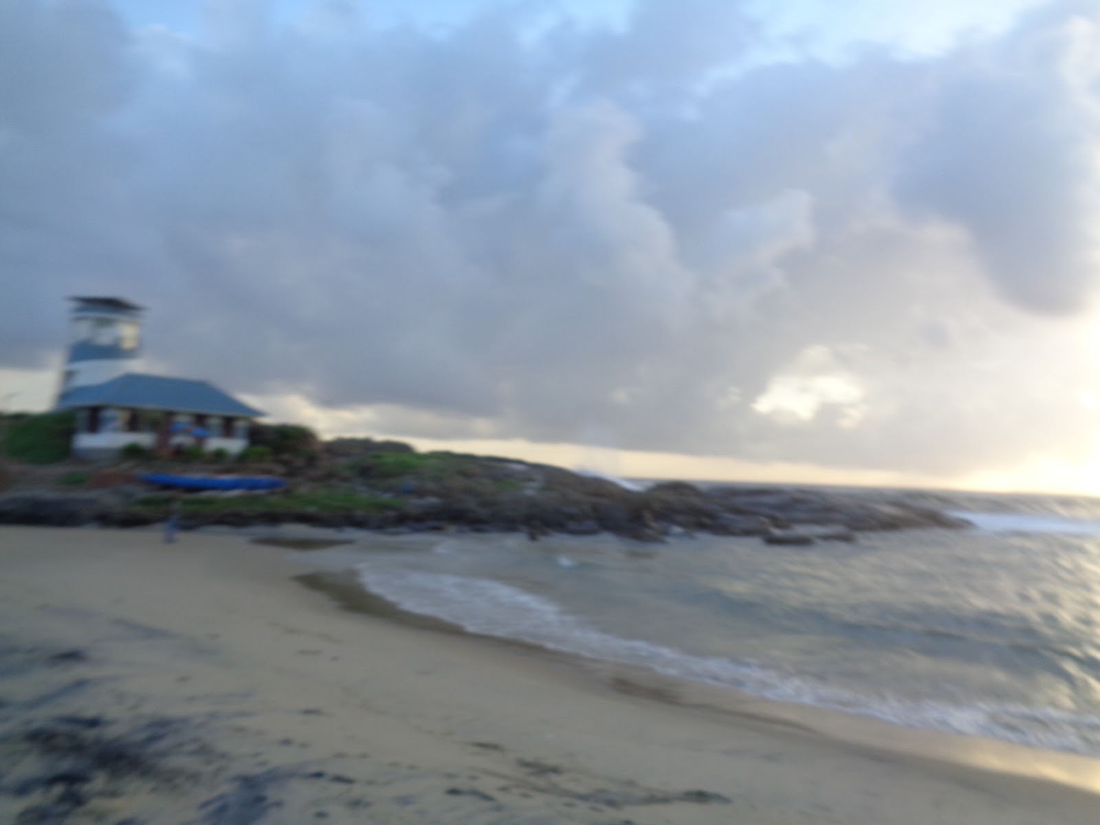Kovalam Beach Park