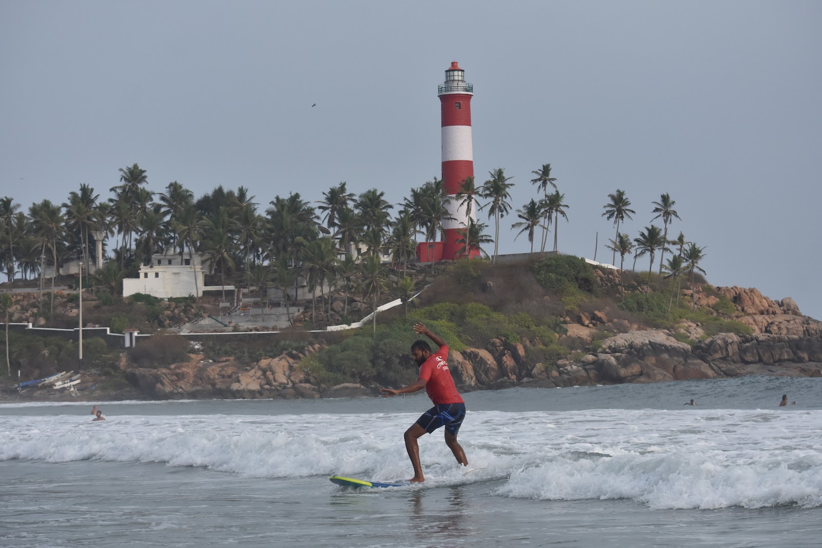 Kovalam Surf Club