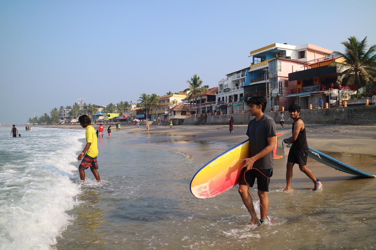 Kovalam Surf Club