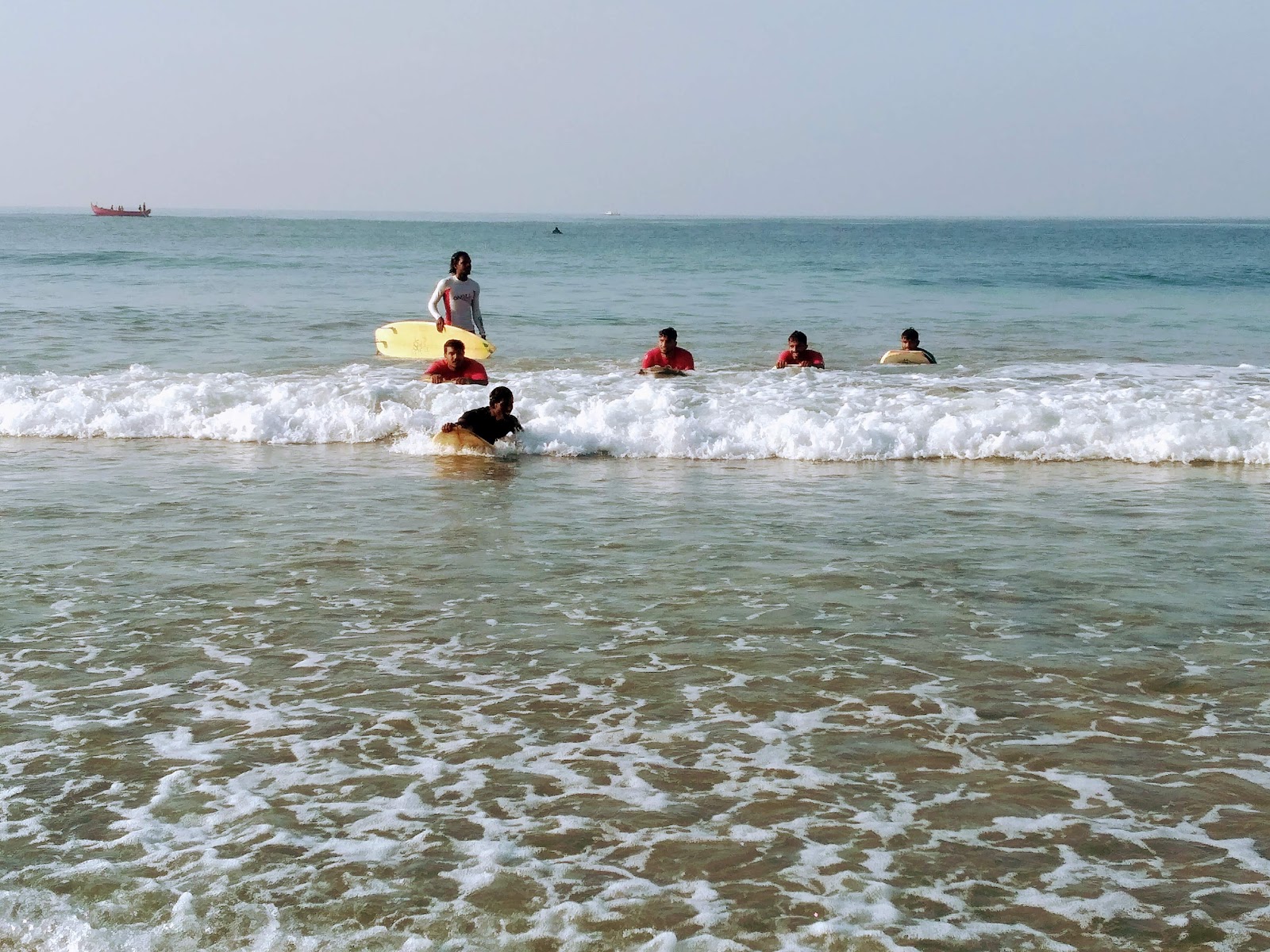 Kovalam Surf Club
