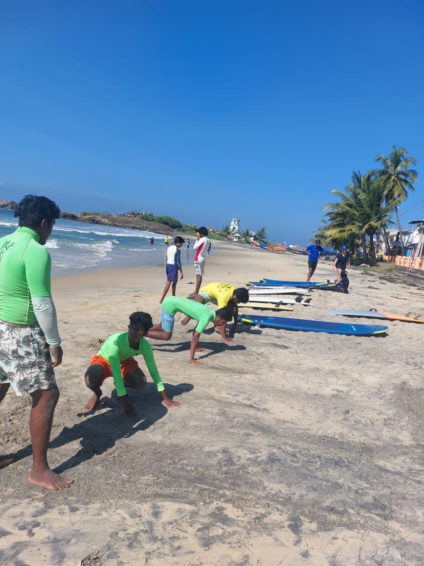 Kovalam Surf Club