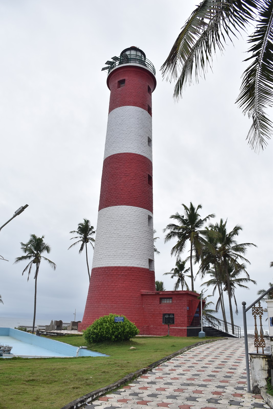 Kovalam - Beach Paradise in Kerala, India