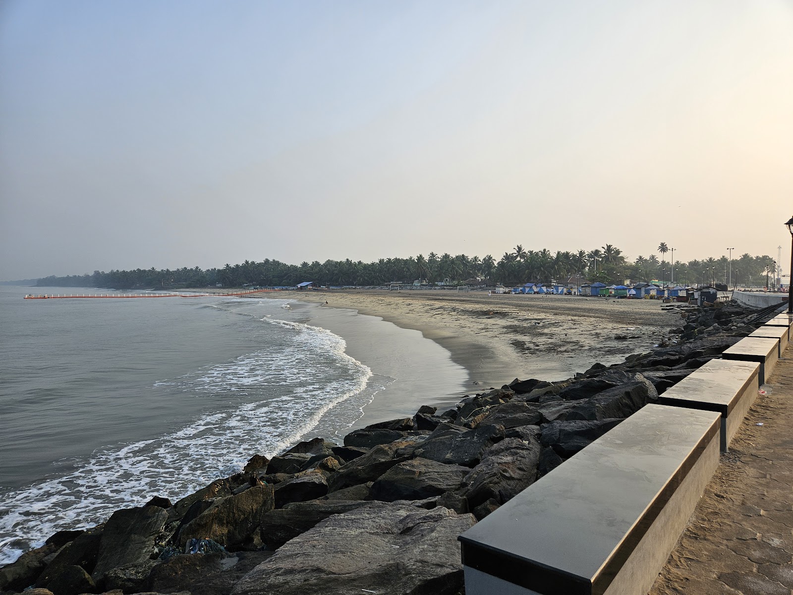 Beypore Beach
