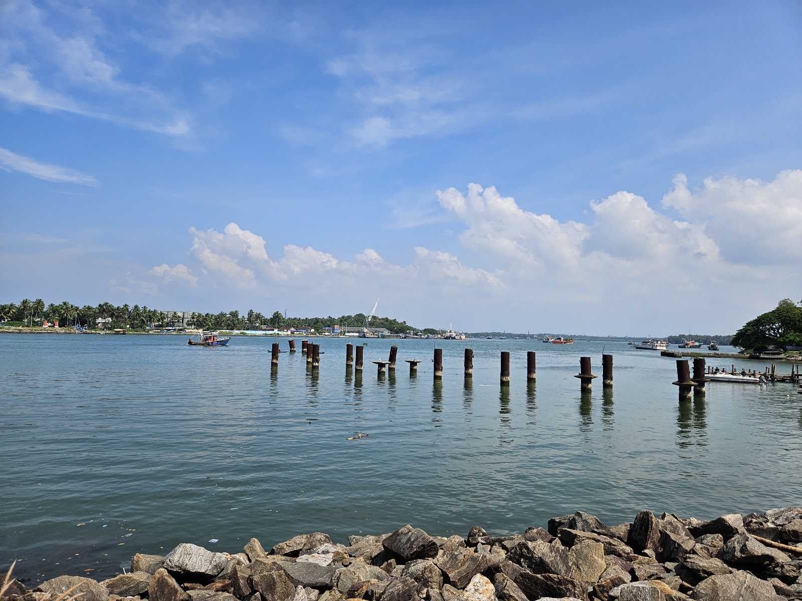 Beypore Beach