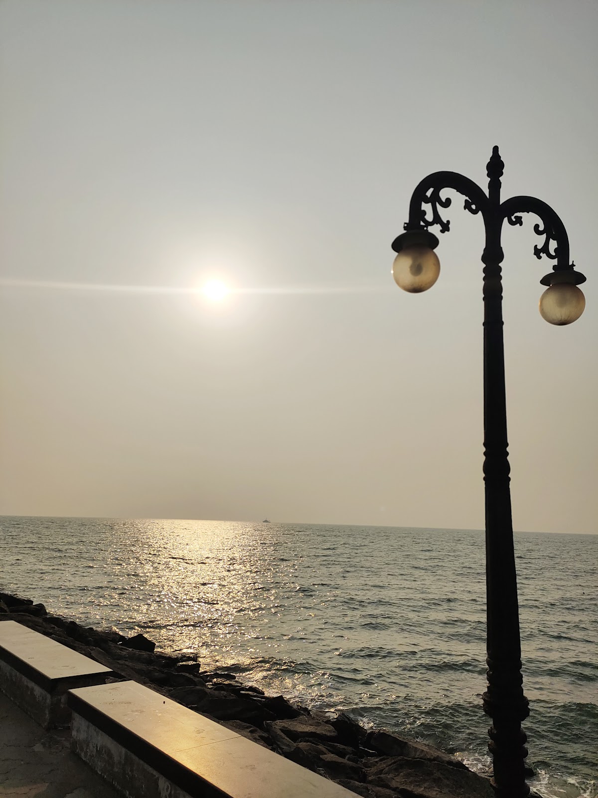 Beypore Beach