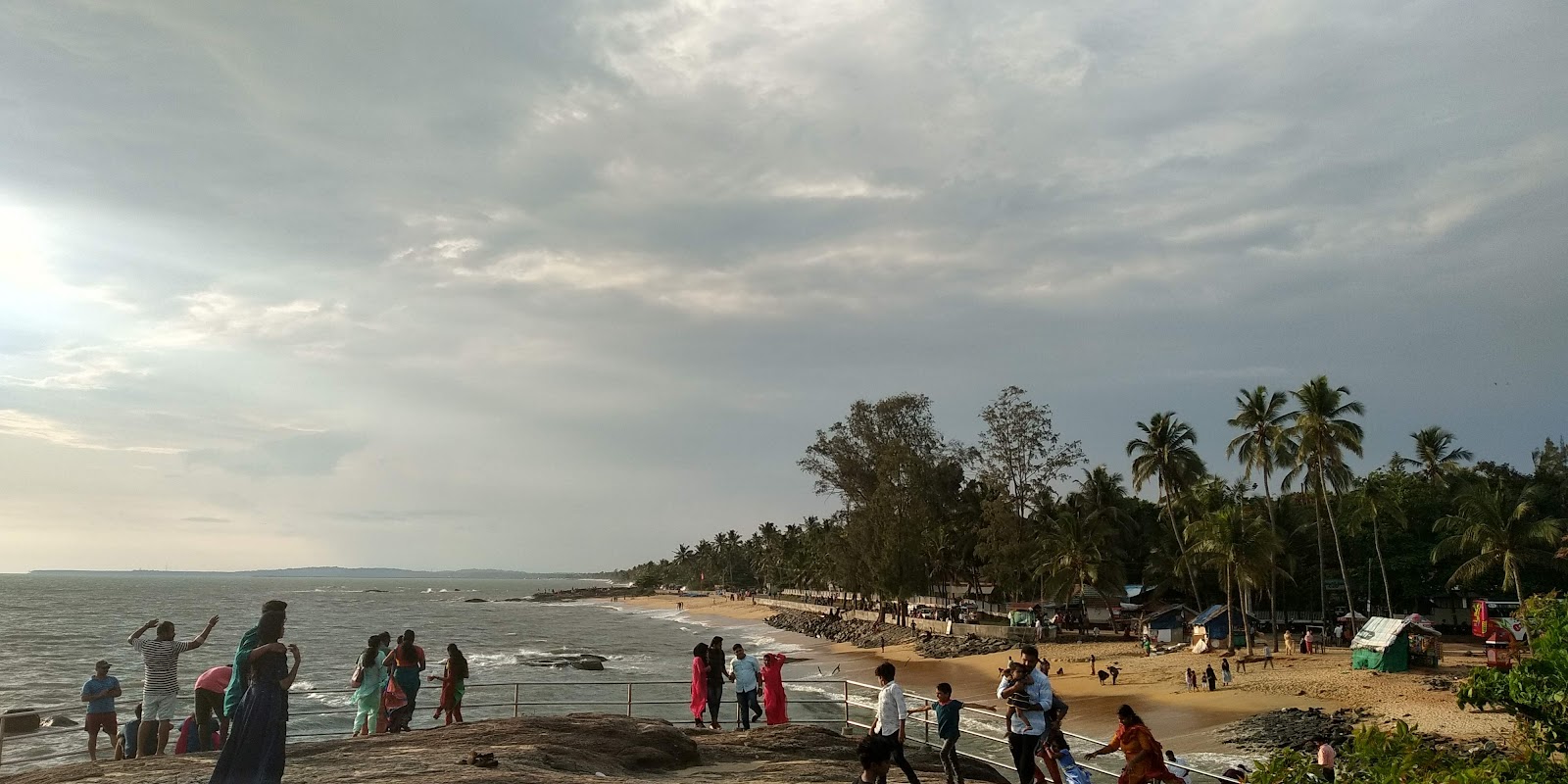 Kappad Beach