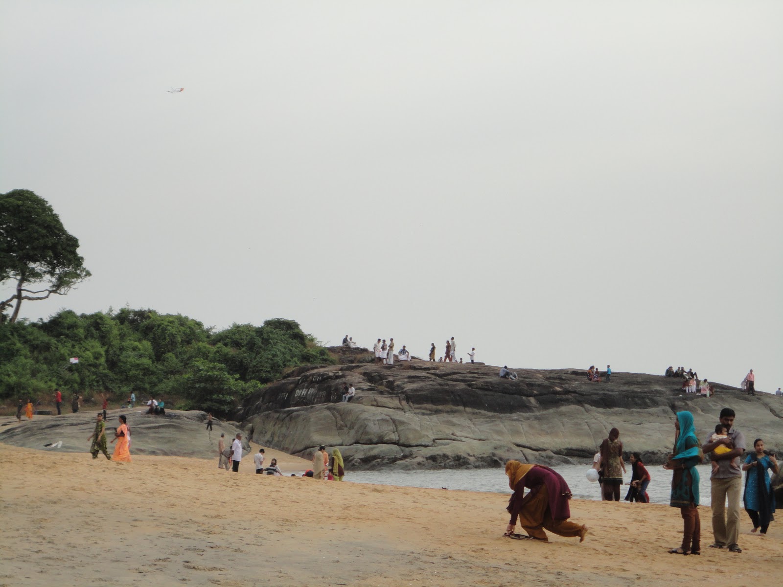 Kappad Beach