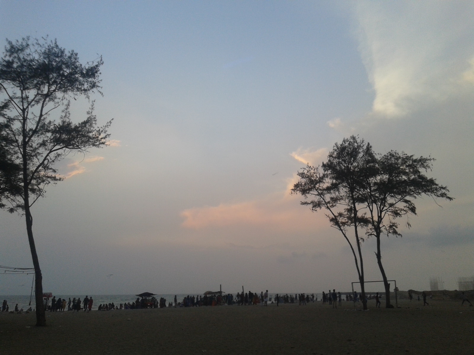 Kozhikode Beach