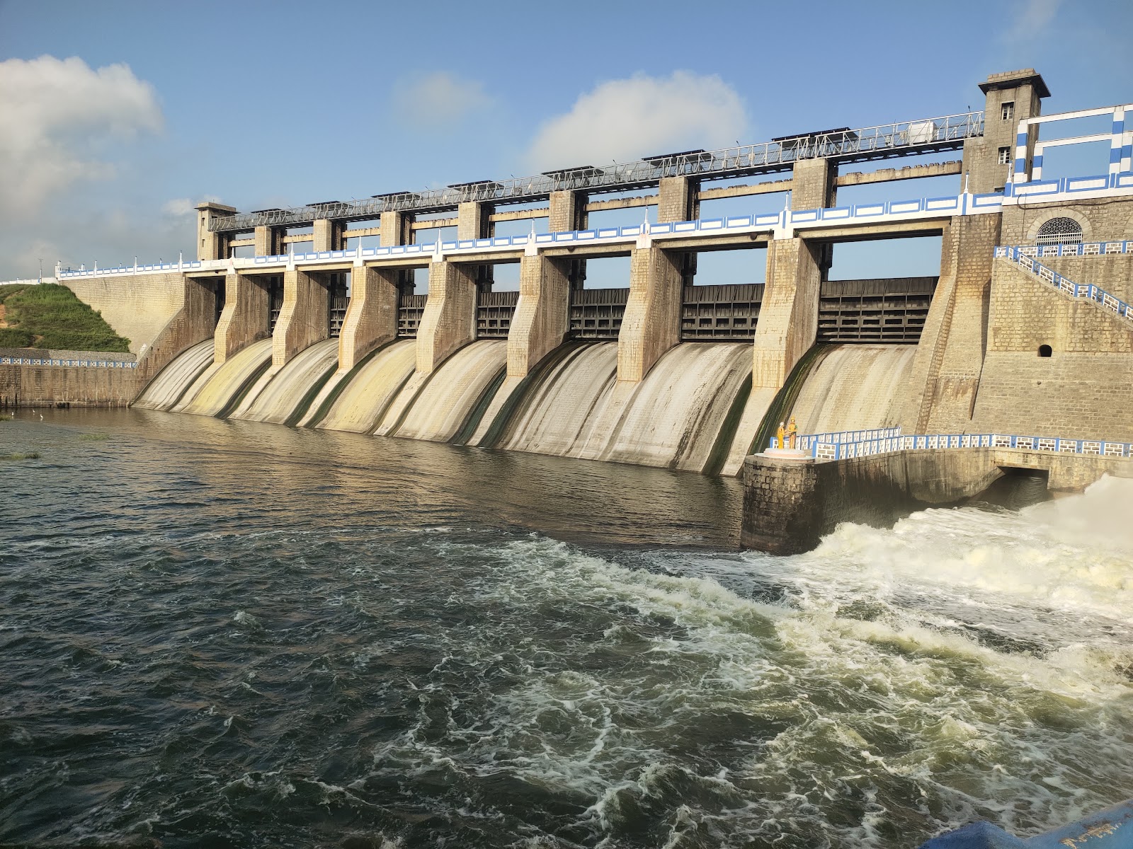 Krishnagiri Dam