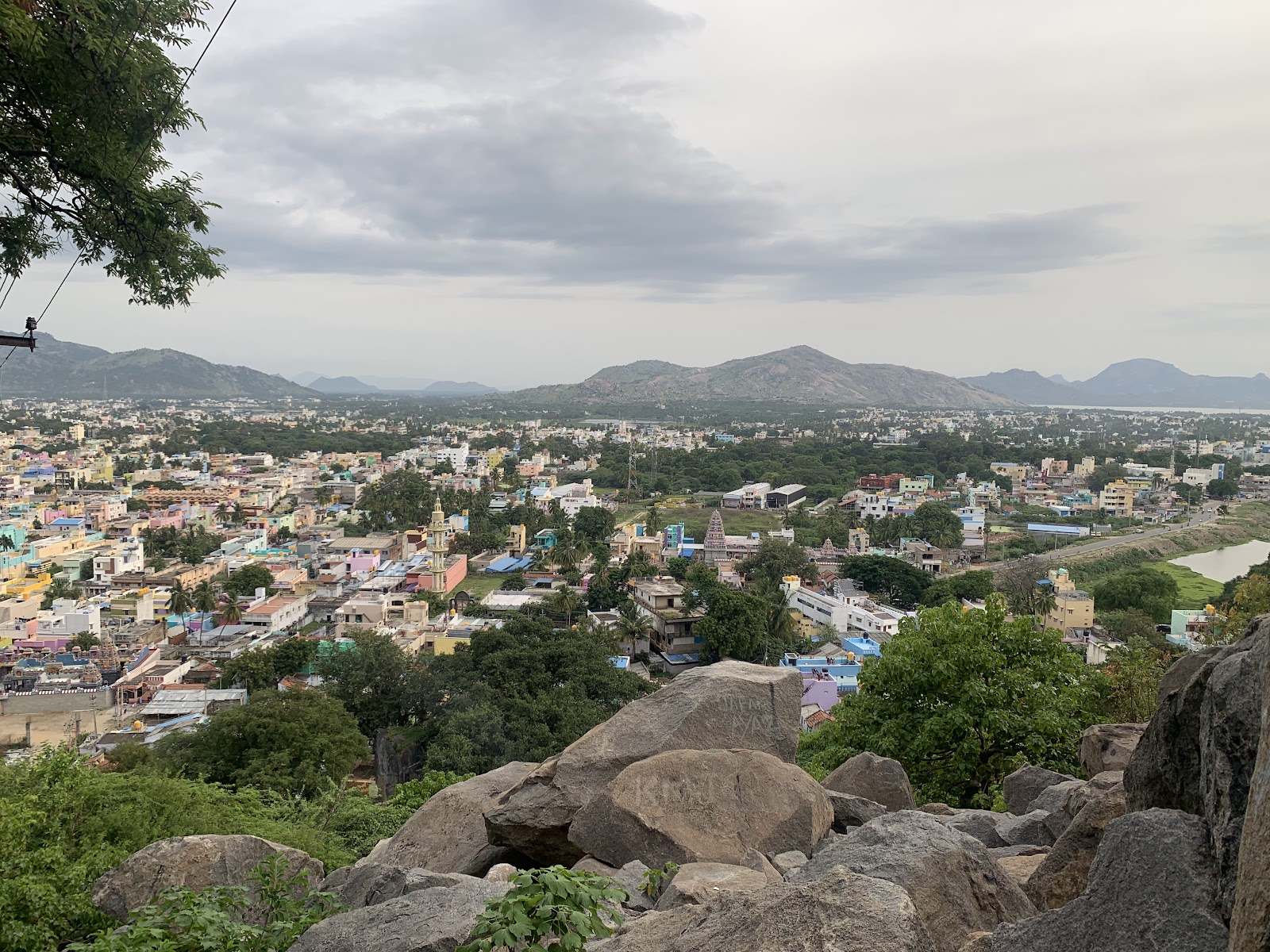 Krishnagiri Fort