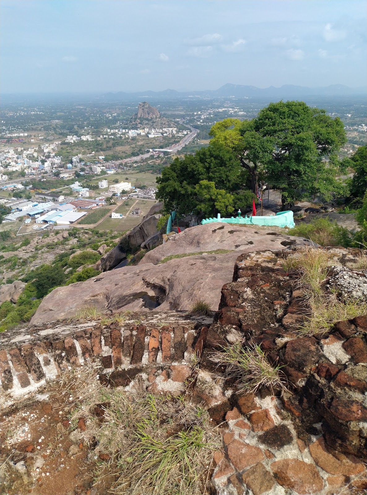 Krishnagiri Fort
