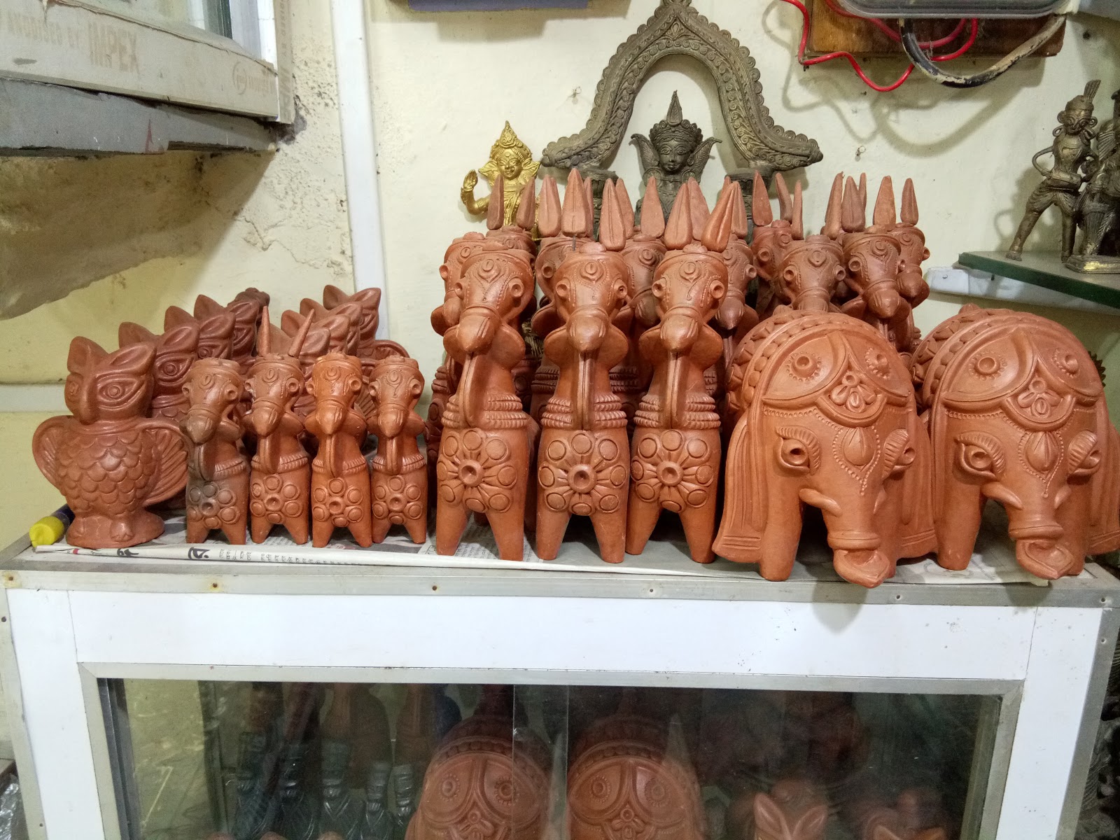 Bishnupur Handicrafts