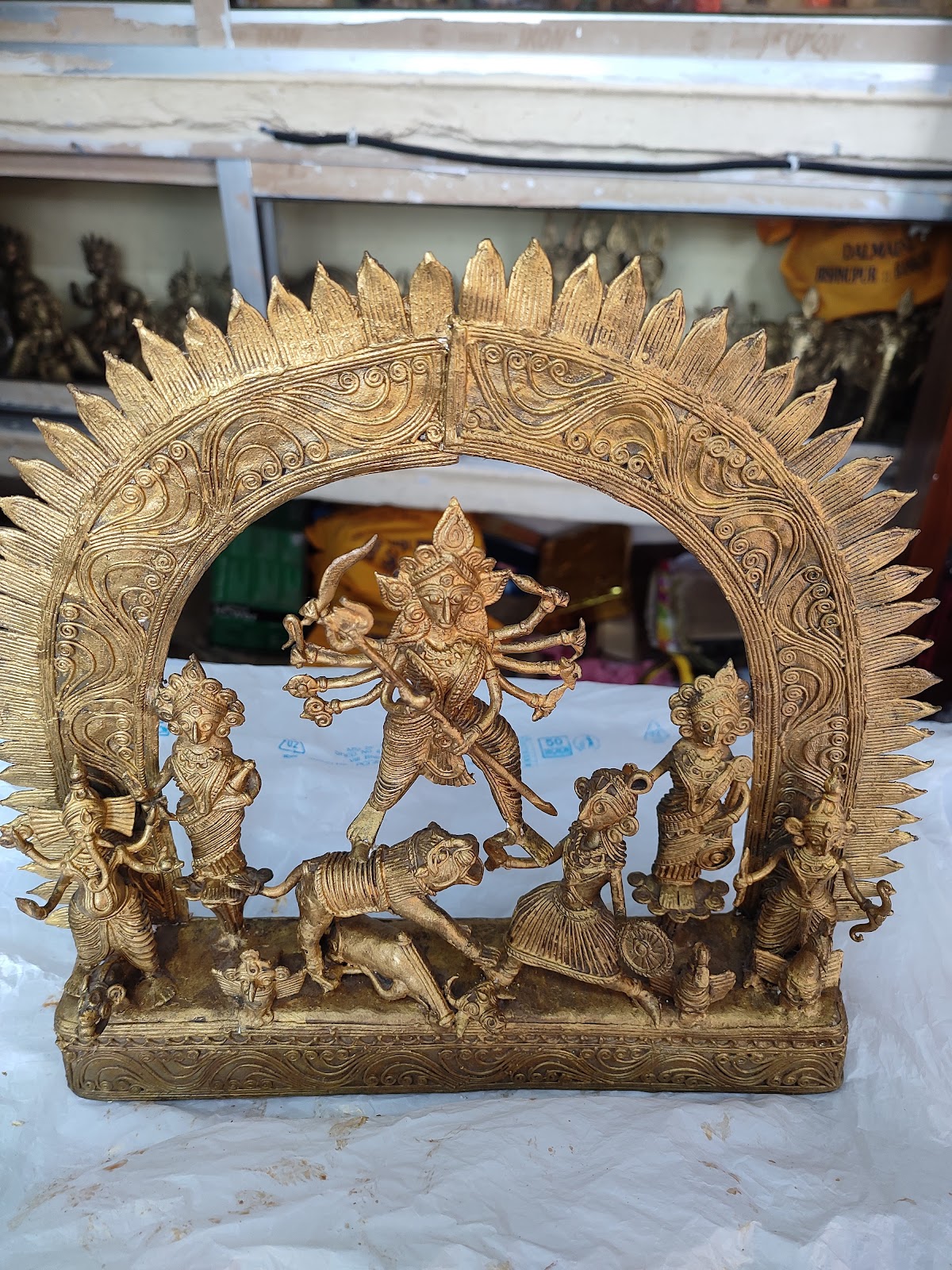 Bishnupur Handicrafts