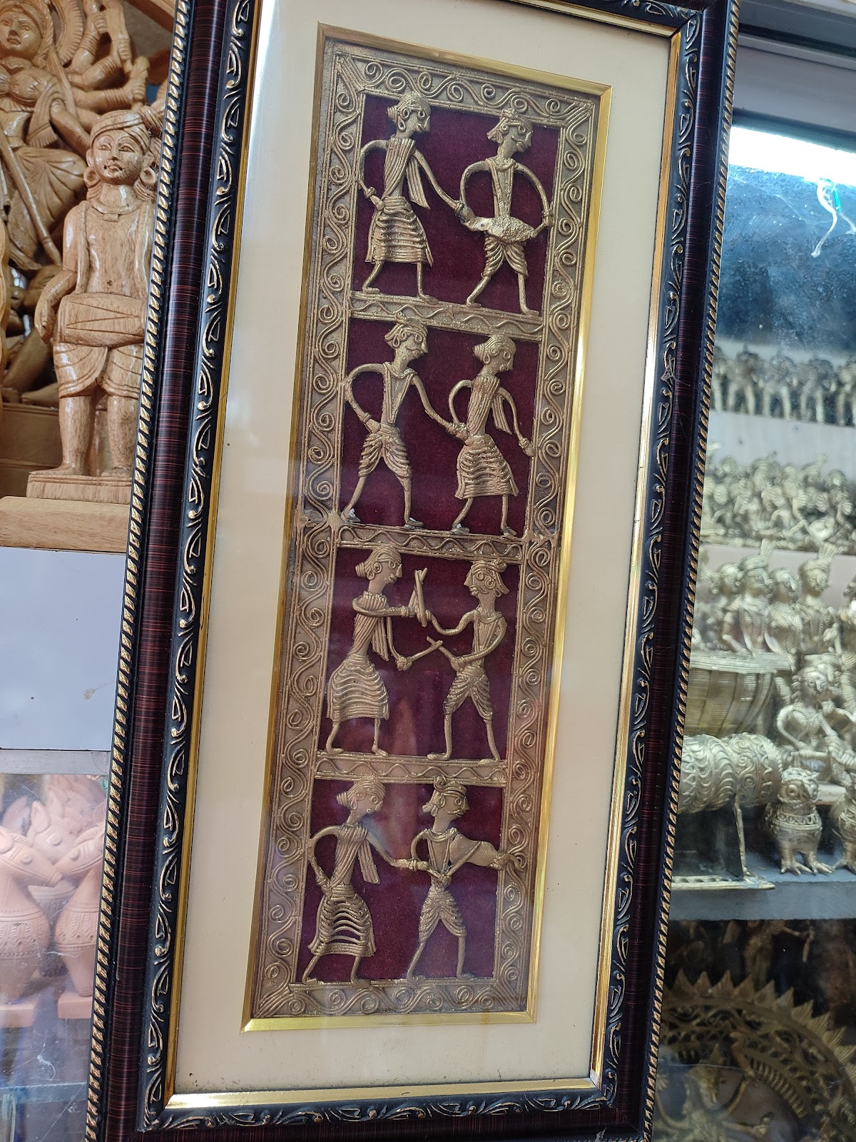 Bishnupur Handicrafts