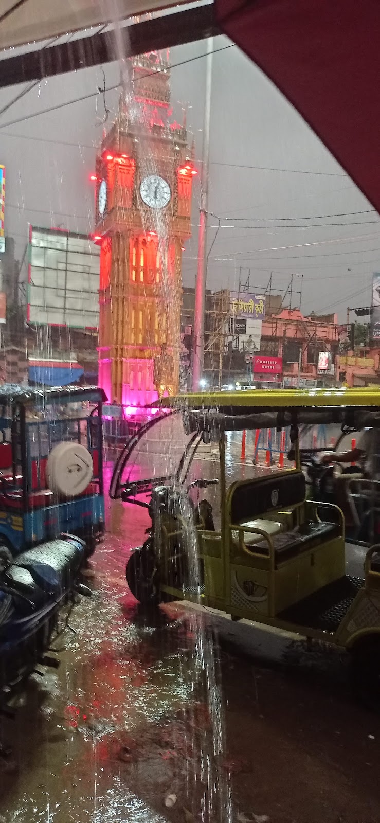 Krishnanagar Clock Tower