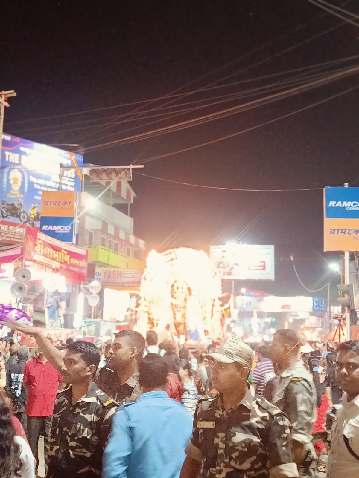 Krishnanagar Clock Tower
