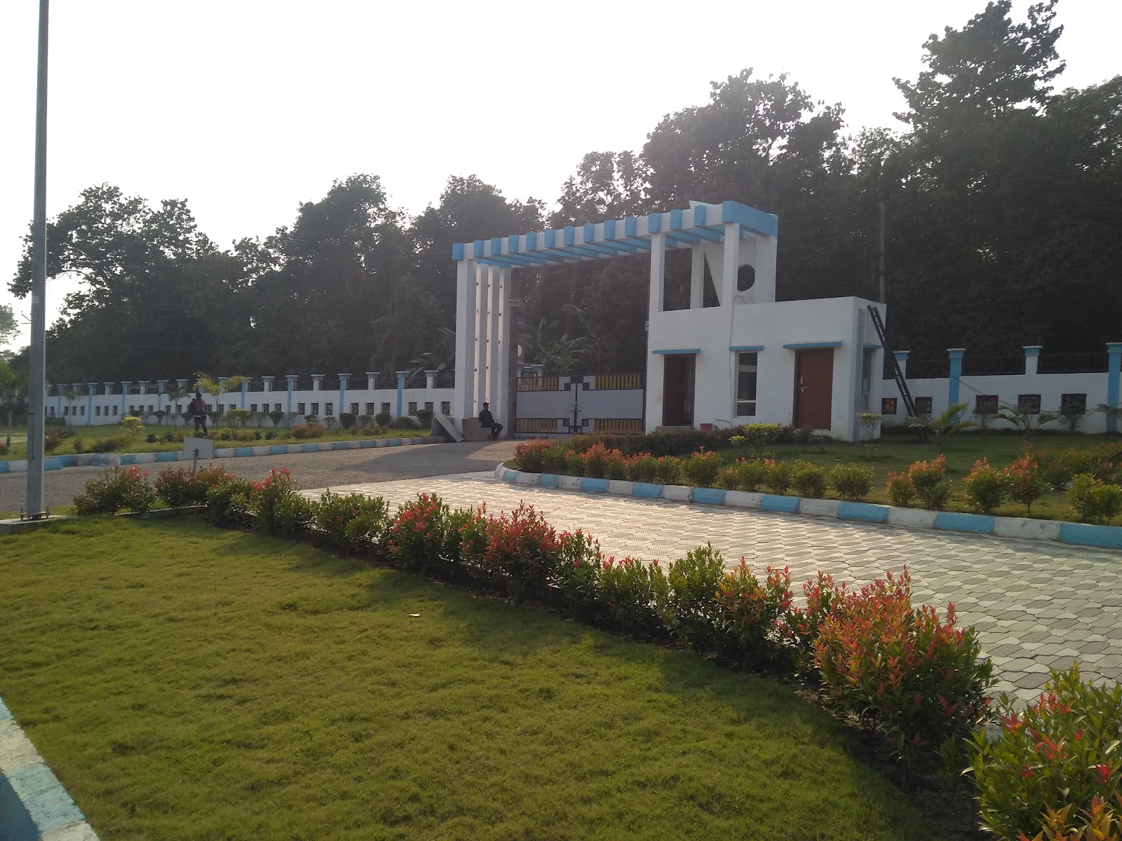 Krishnanagar Park