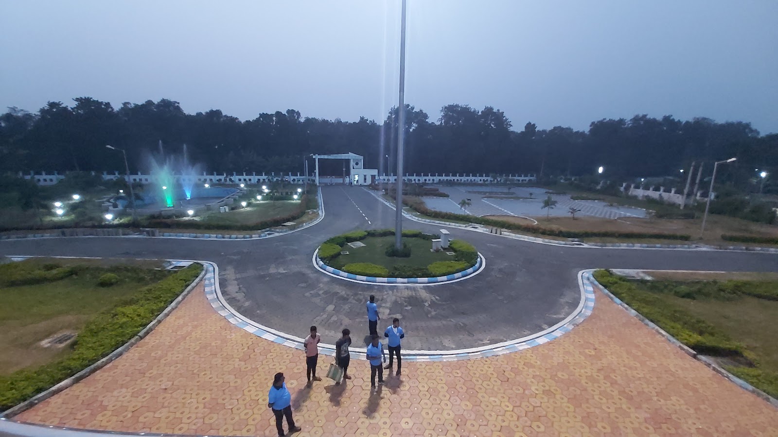 Krishnanagar Park