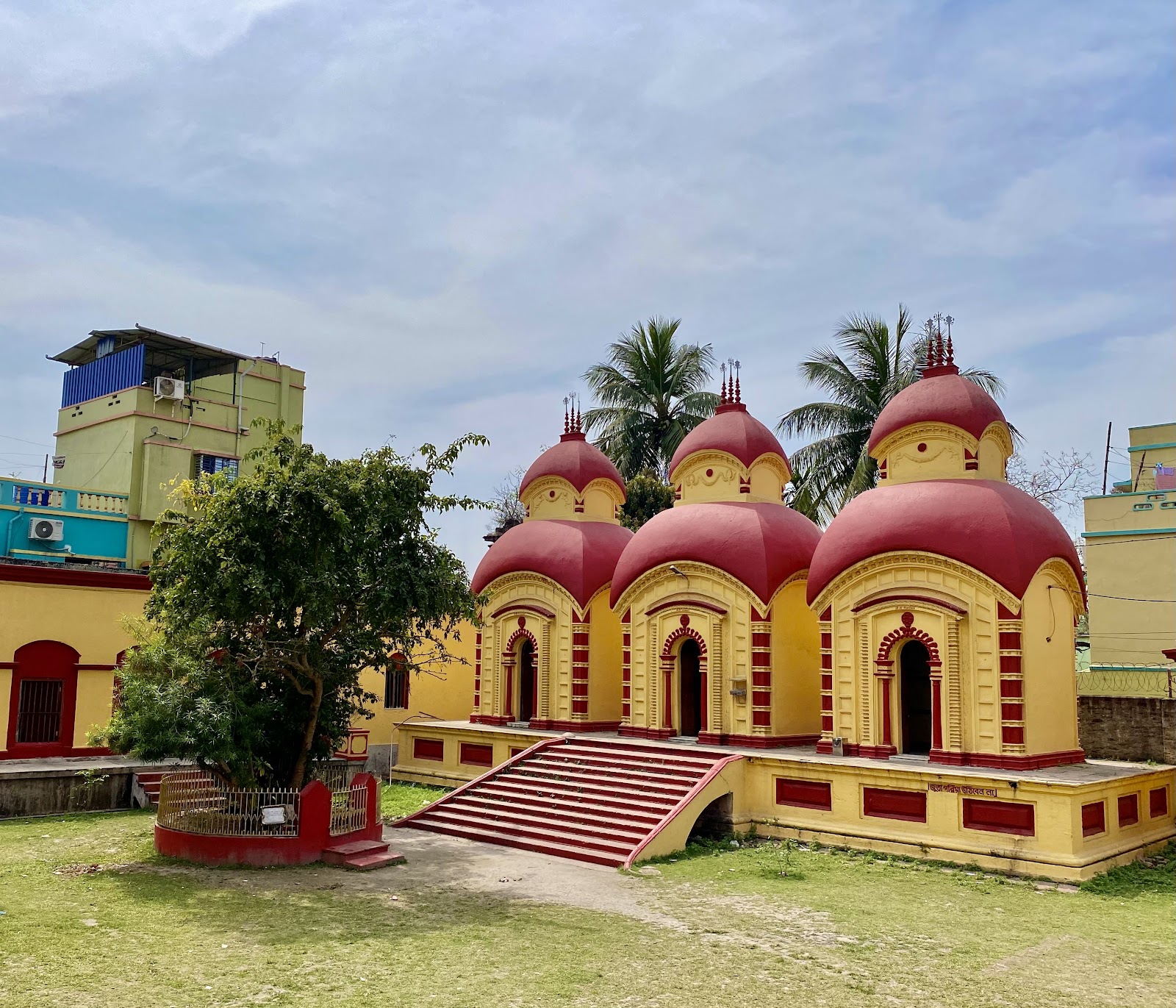 Rani Rashmoni's Temple