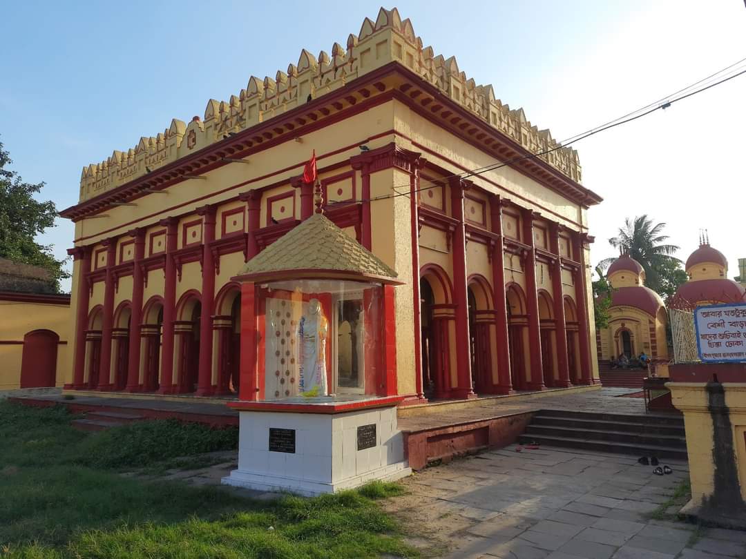 Rani Rashmoni's Temple