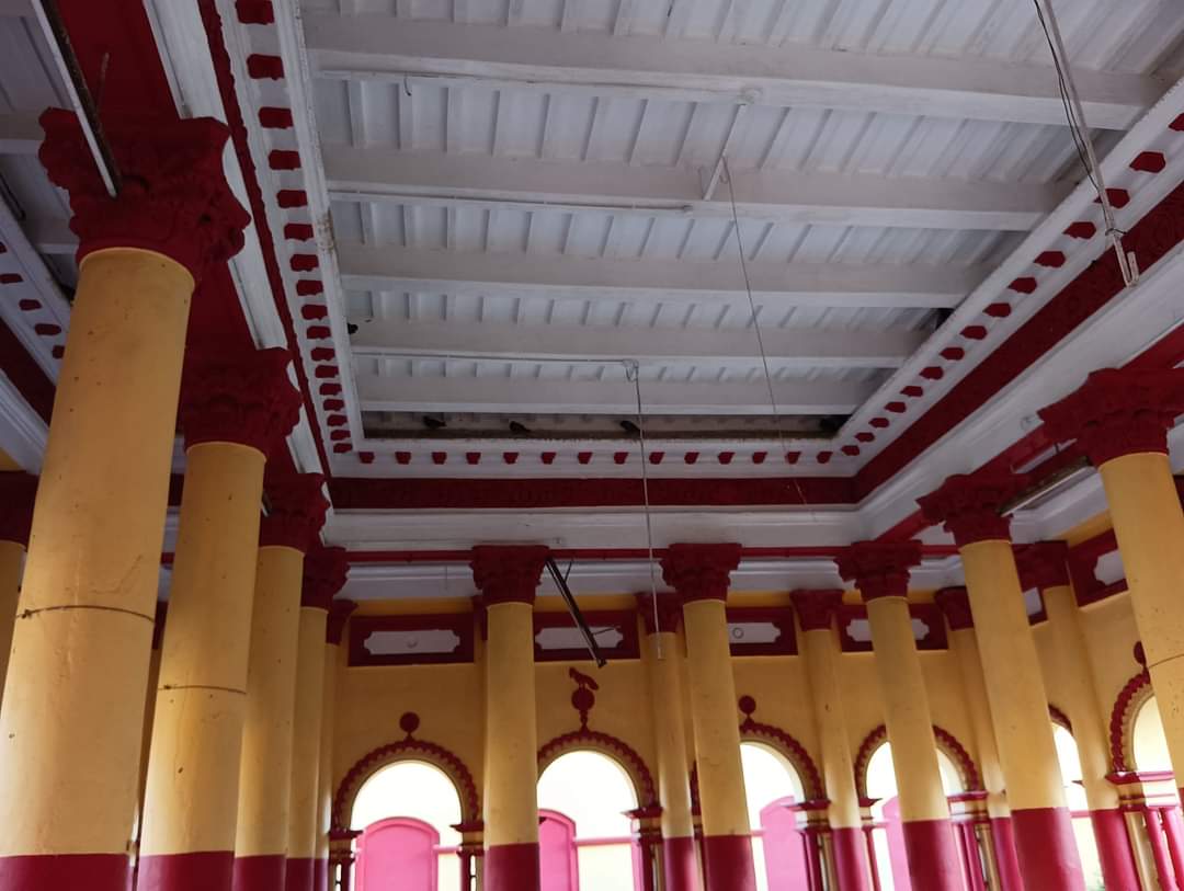 Rani Rashmoni's Temple