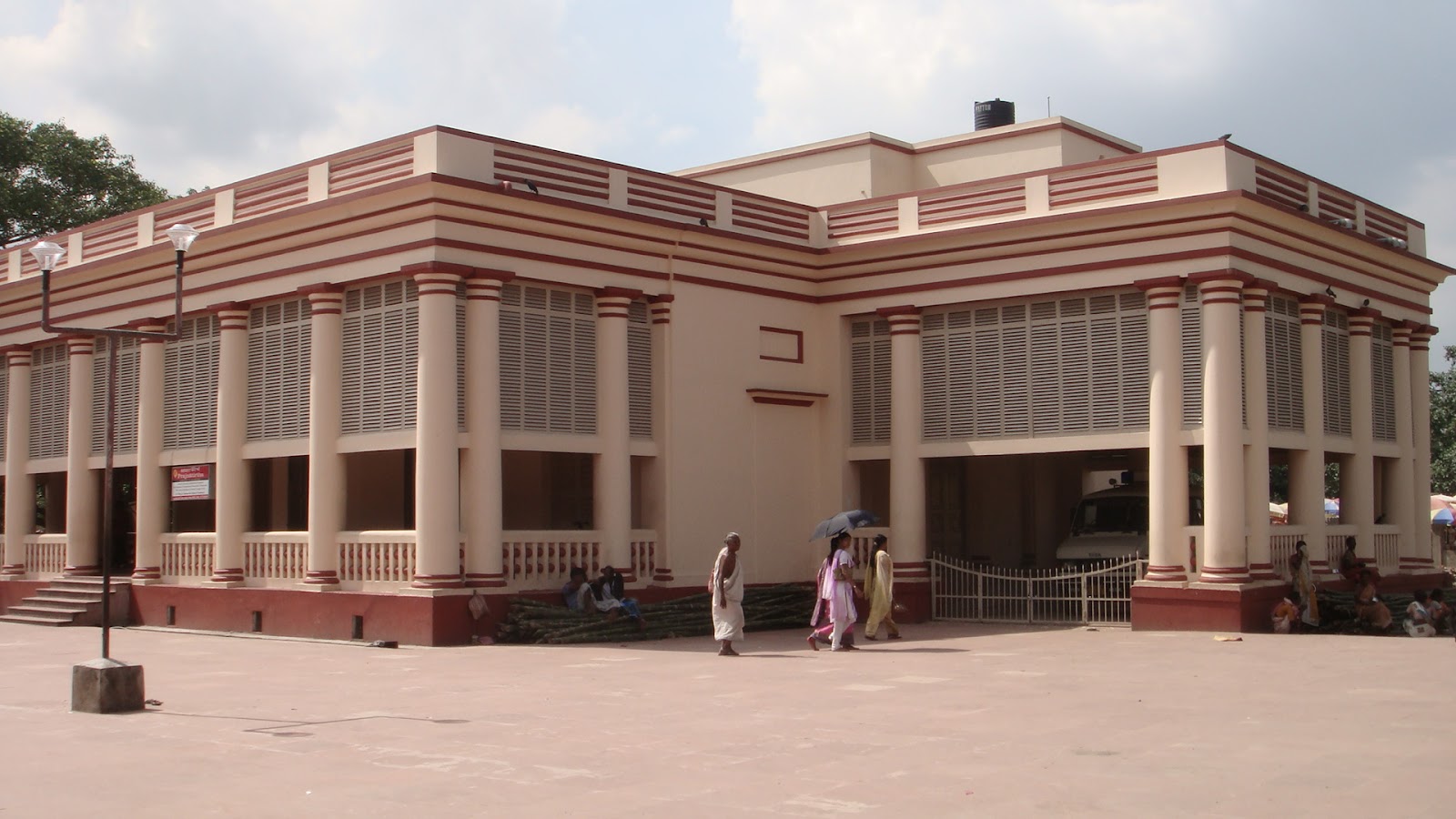 Rani Rashmoni's Temple