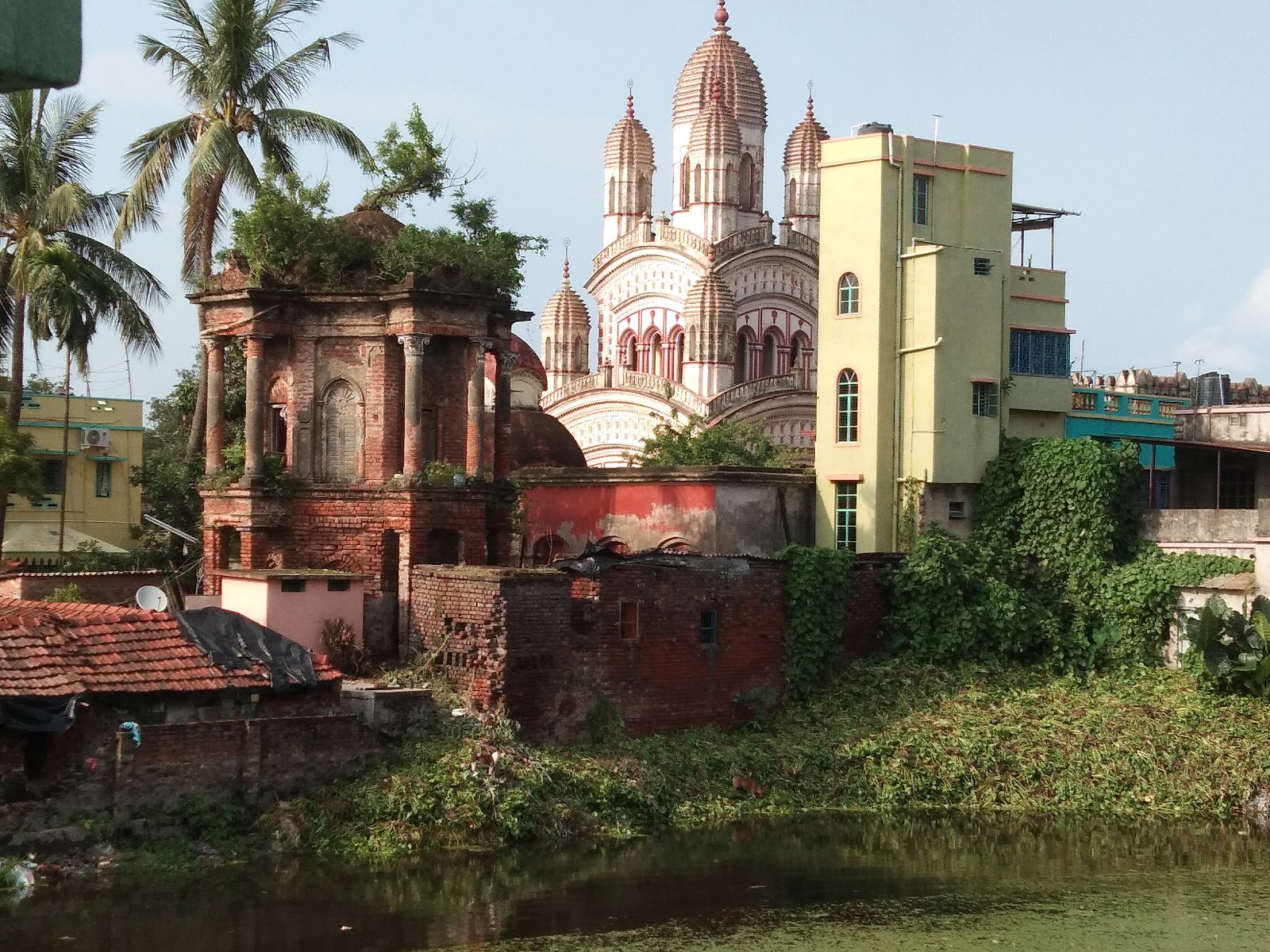 Rani Rashmoni's Temple