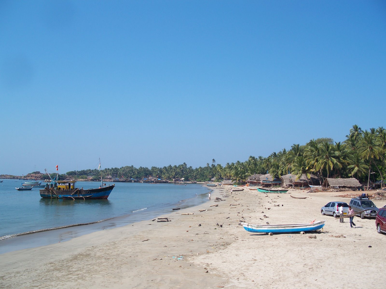 Malvan Beach