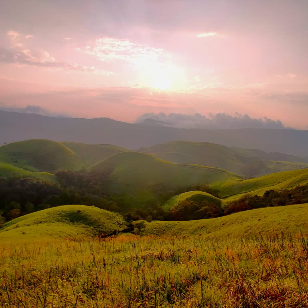 Kudremukh Peak