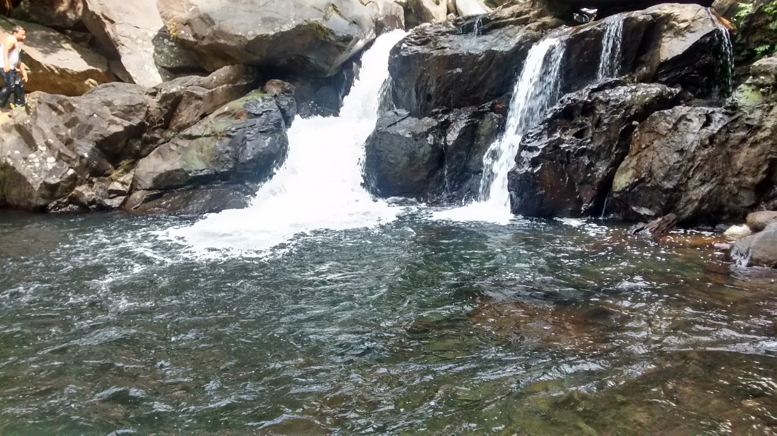 Hanuman Gundi Falls