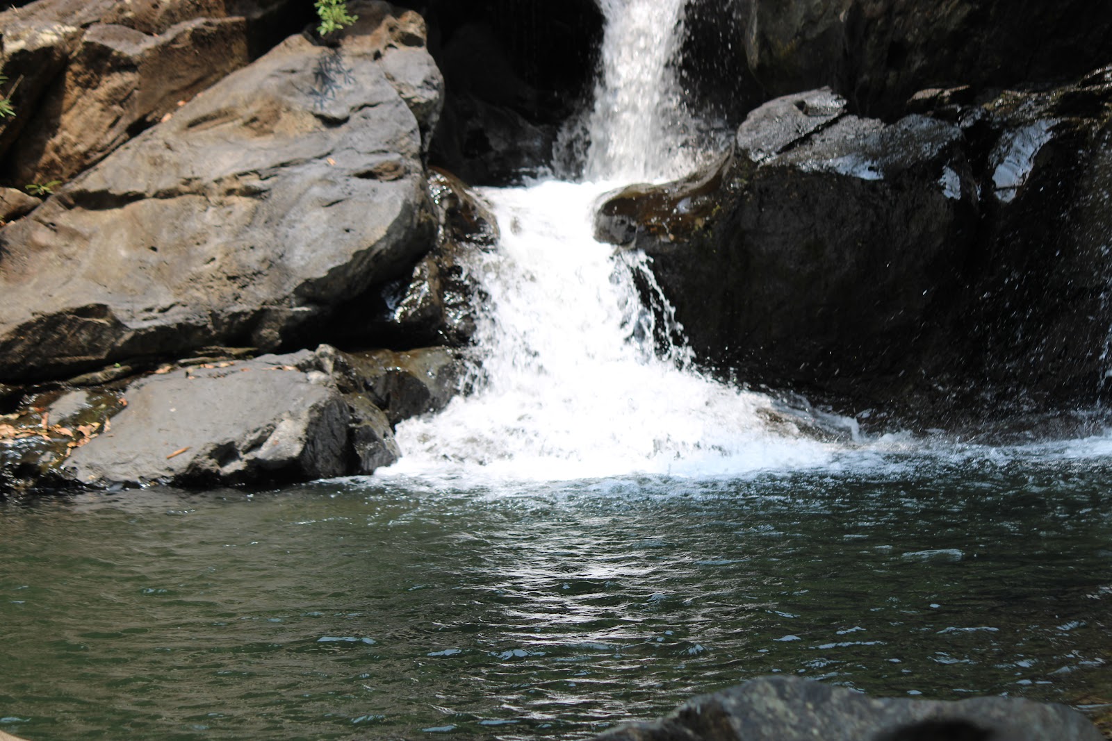 Hanuman Gundi Falls
