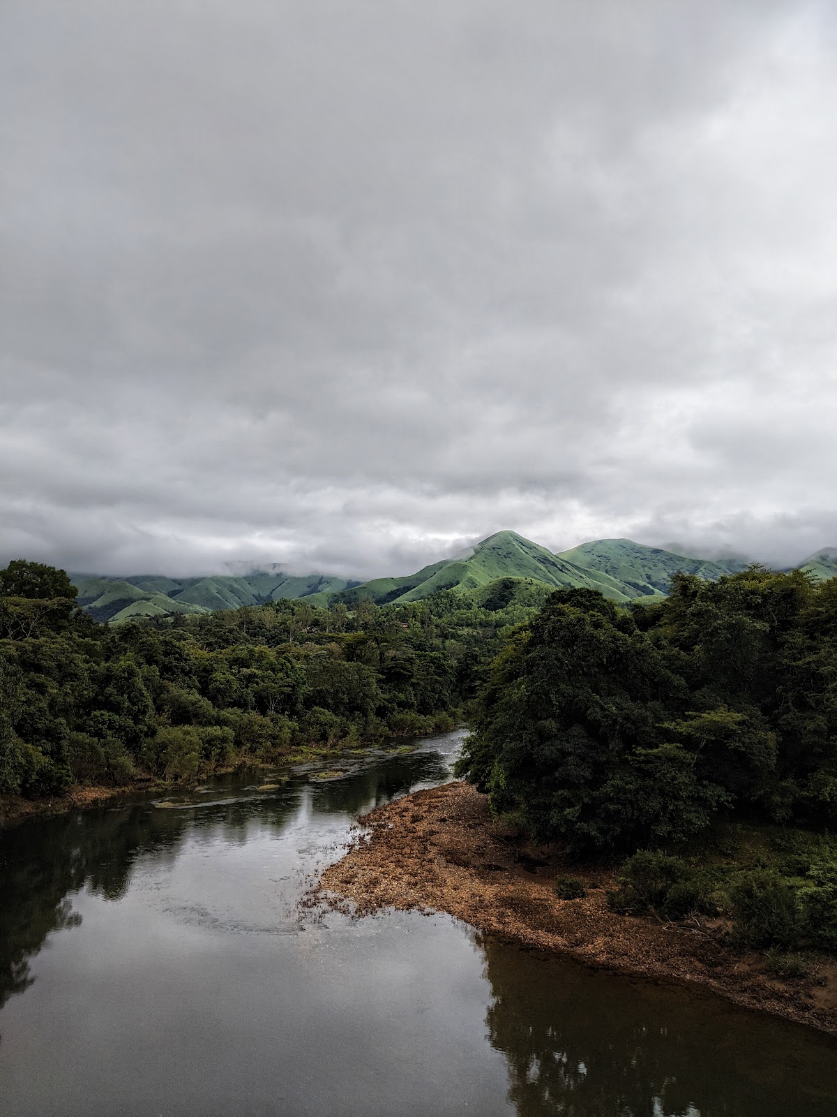 Kudremukh Peak