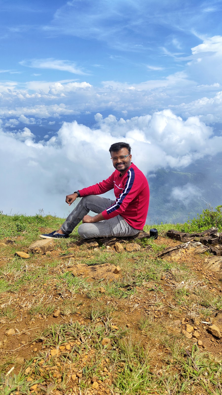Kudremukh Peak