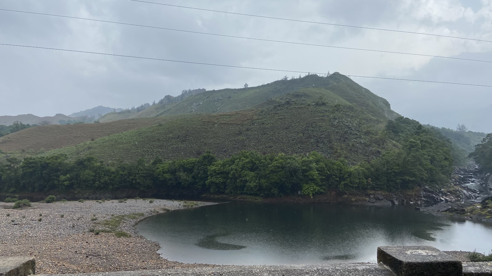 Lakya Dam