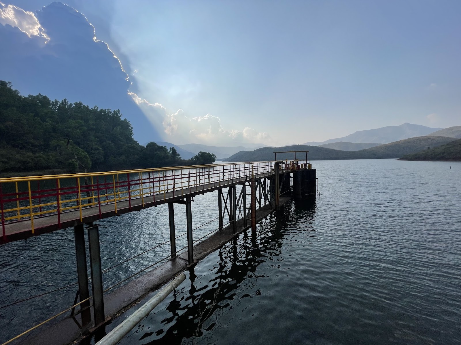 Lakya Dam