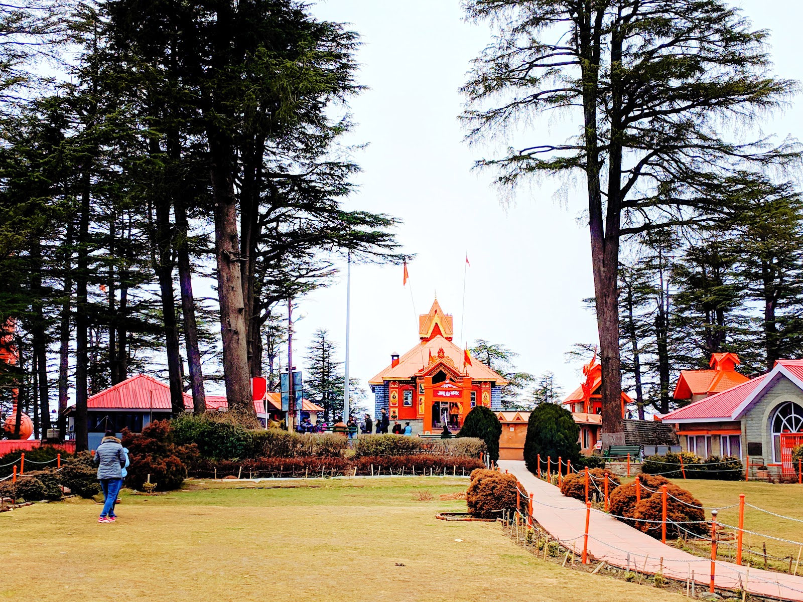 Jakhoo Temple
