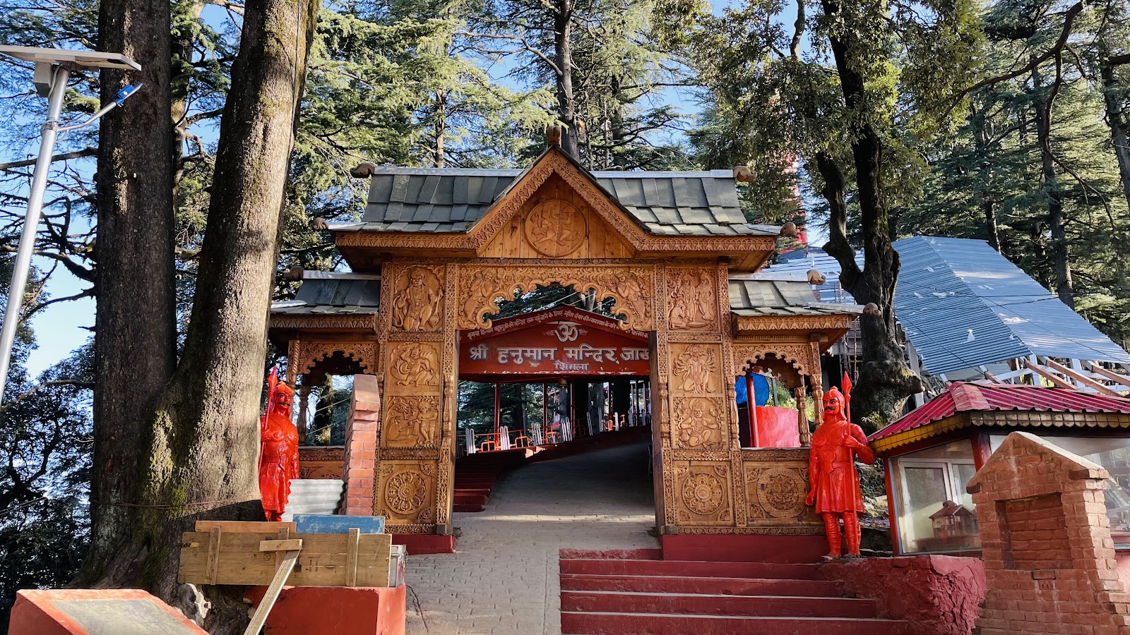 Jakhoo Temple